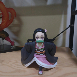 귀멸의칼날 피규어 작아진 네즈코