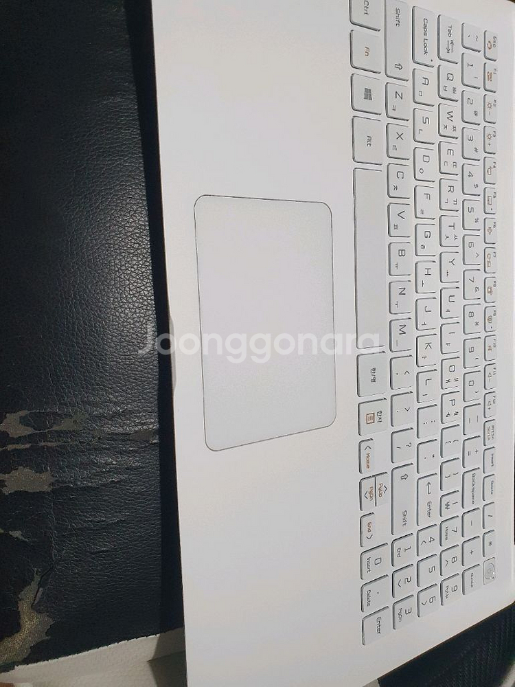 LG그램 노트북 15z90n 15인치 10세대 i5 RAM16G(새액정교체)--8