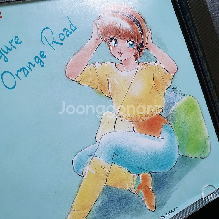 키마구레 오렌지 로드 Sound Color 2 CD--4