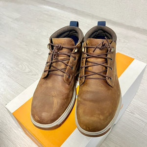 팀버랜드, Avenue 방수 추카부츠, 브라운, 250mm