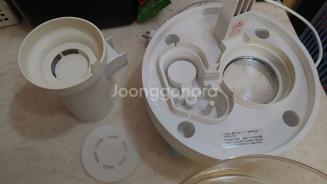 한일 가열식 가습기 HSVAM-3600BT--3