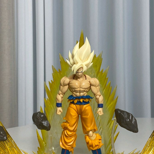 (택포) shf 손오공 초사이어인 커스텀