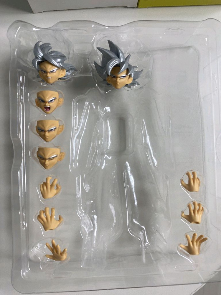 (택포) shf 손오공 초사이어인 커스텀--4