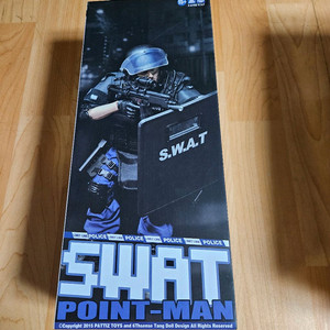 1/6 SWAT 포인트맨 피규어