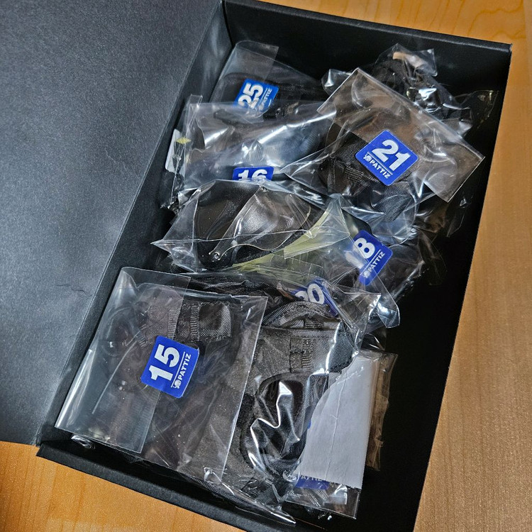 1/6 SWAT 포인트맨 피규어--2