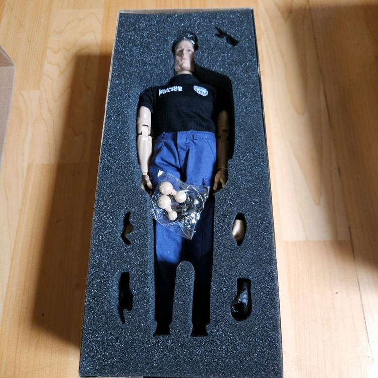 1/6 SWAT 포인트맨 피규어--1