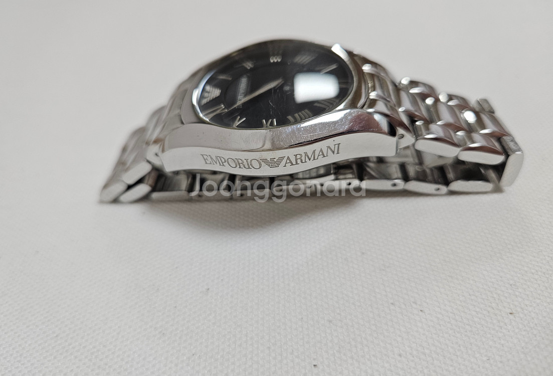 엠포리오 아르마니 AR0680 남성 시계--1