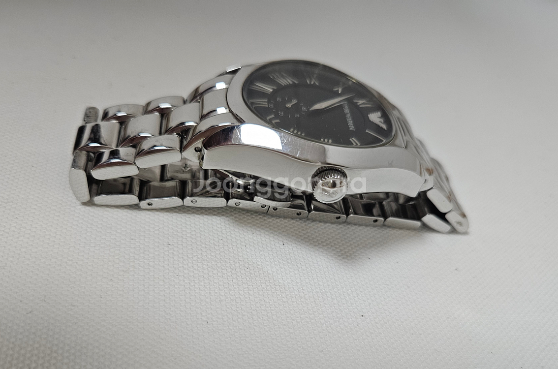 엠포리오 아르마니 AR0680 남성 시계--3