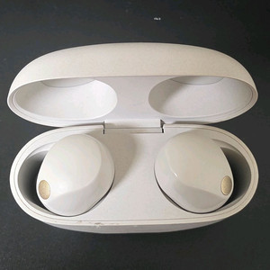 소니 WF-1000XM5 실버 블루투스 이어폰