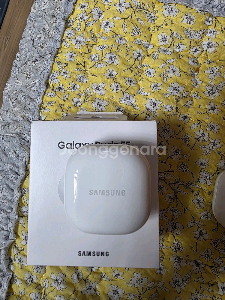 삼성 갤럭시 버즈 라이브 본체(케이스) 정품--0