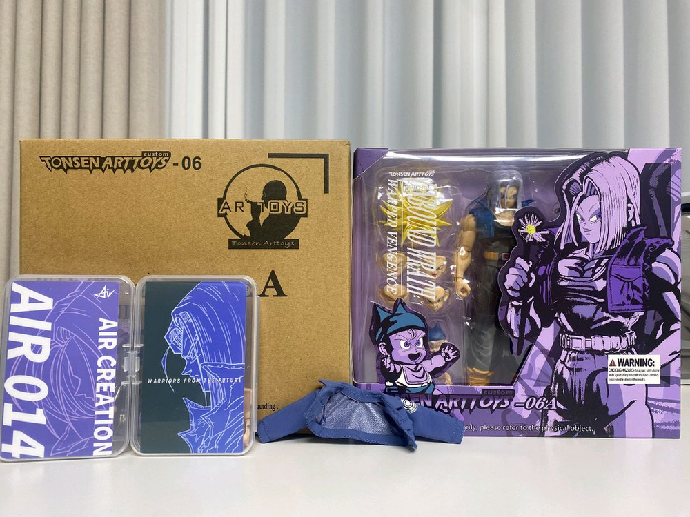 (택포) 톤센 트랭크스 커스텀--2