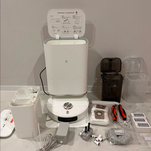 m30s 로봇청소기 직배수 풀세트판매합니다