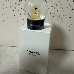 샤넬뷰티미니스노우볼