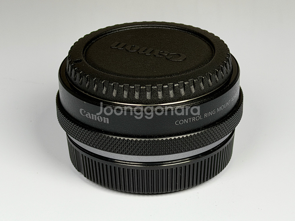 캐논 EF EOS R 컨트롤링 어댑터--0