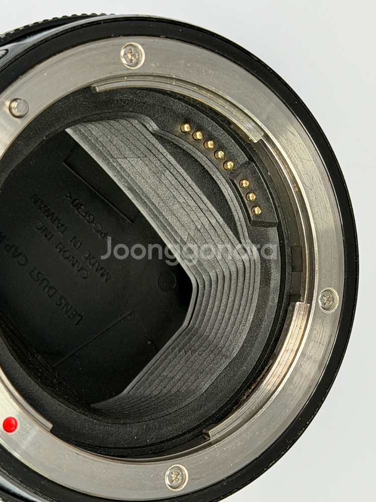 캐논 EF EOS R 컨트롤링 어댑터--2