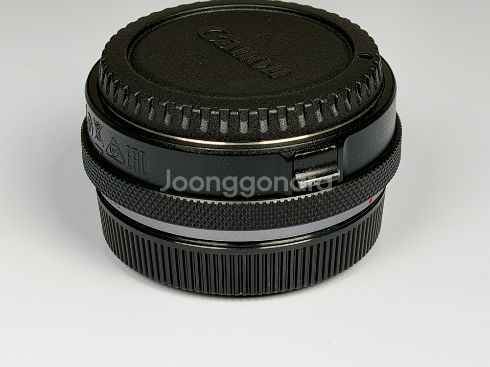 캐논 EF EOS R 컨트롤링 어댑터--1