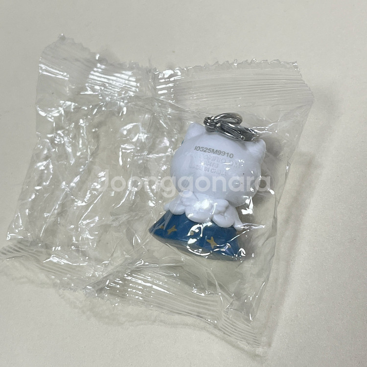 산리오 별빛천사 가챠 피규어 키링 헬로키티 별색천사--1