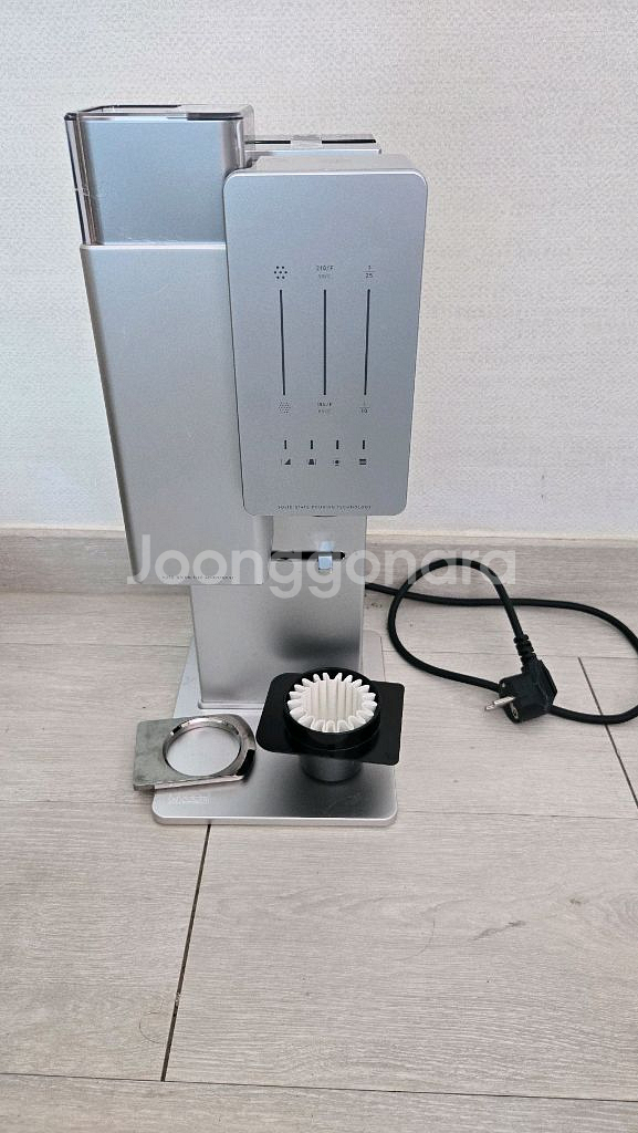 아크릴 물탱크 + 디지털 온도계 세트--4