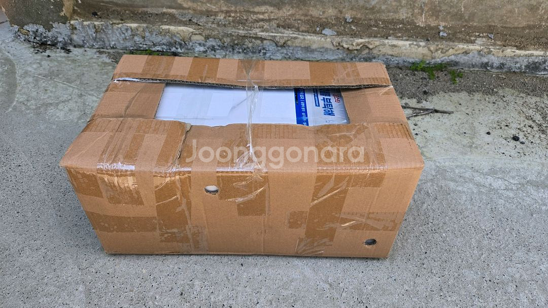 아크릴 물탱크 + 디지털 온도계 세트--3