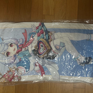 원신 카페 시그윈 롱쿠션