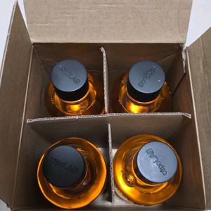 세포랩 155ml 4병+휴대용기+전용오프너+쇼퍼백