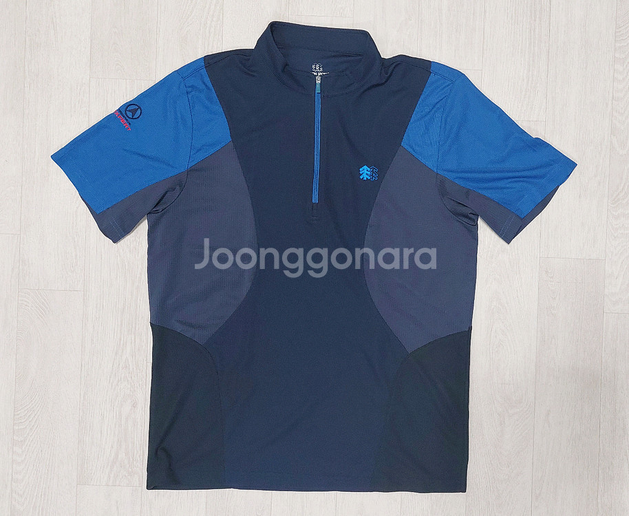 코오롱 폴라텍 파워드라이 반팔 집티 100-105--0