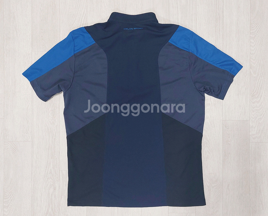 코오롱 폴라텍 파워드라이 반팔 집티 100-105--1