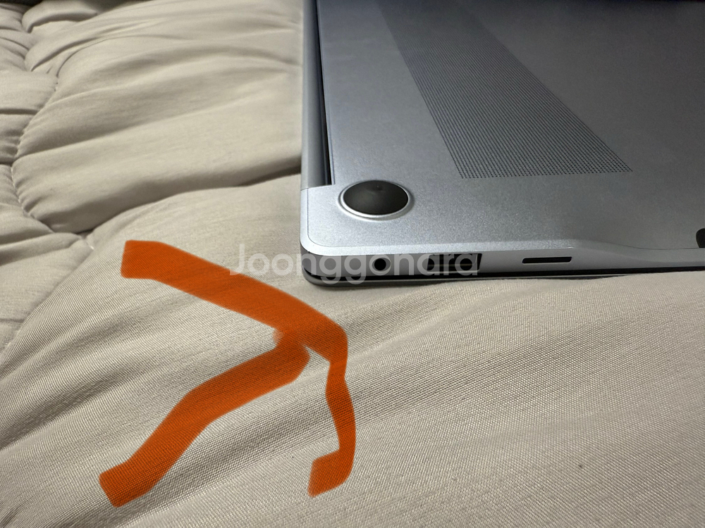 갤럭시북4 엣지 풀옵--2