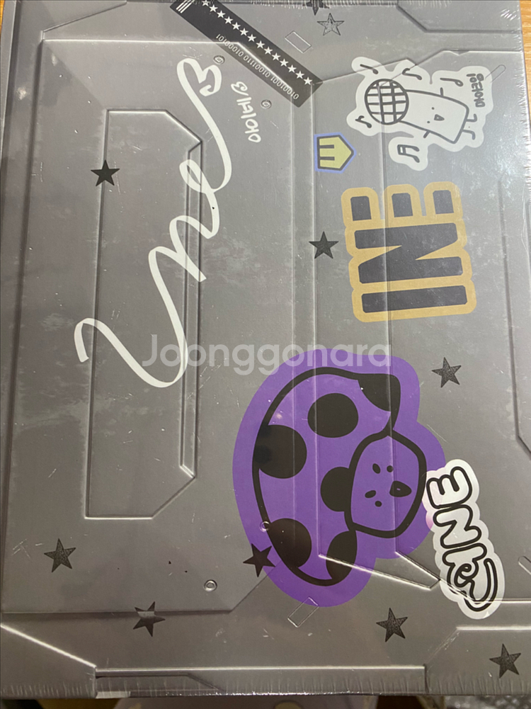 (미개봉) 이세돌 앨범 바인더 판매합니다--0