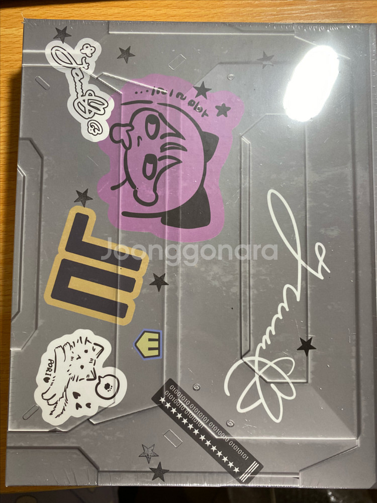 (미개봉) 이세돌 앨범 바인더 판매합니다--3