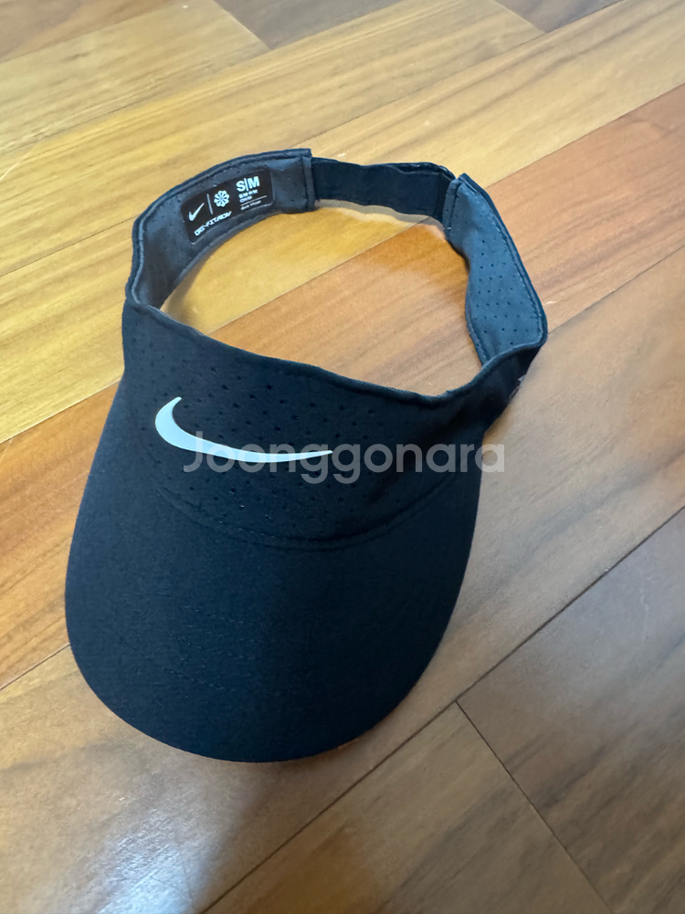 나이키 드라이핏 썬바이저 모자 SM--0