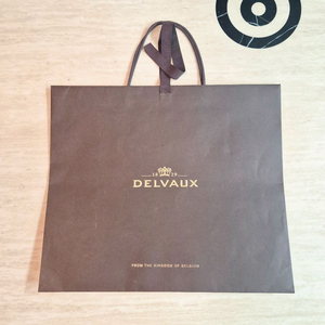 [정품]델보 쇼핑백,델보 가방,델보 케이스,델보 박스,델보