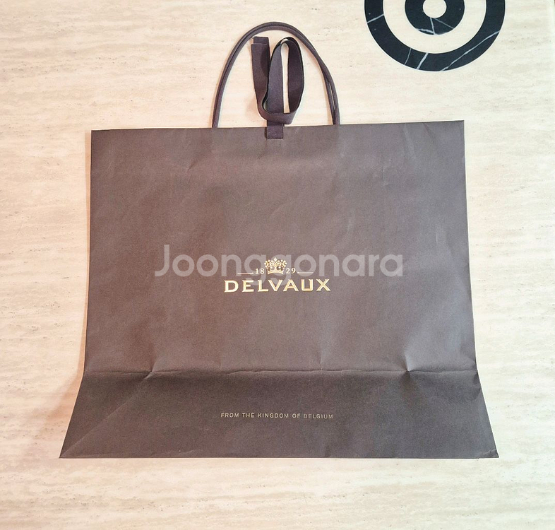 [정품]델보 쇼핑백,델보 가방,델보 케이스,델보 박스,델보--1