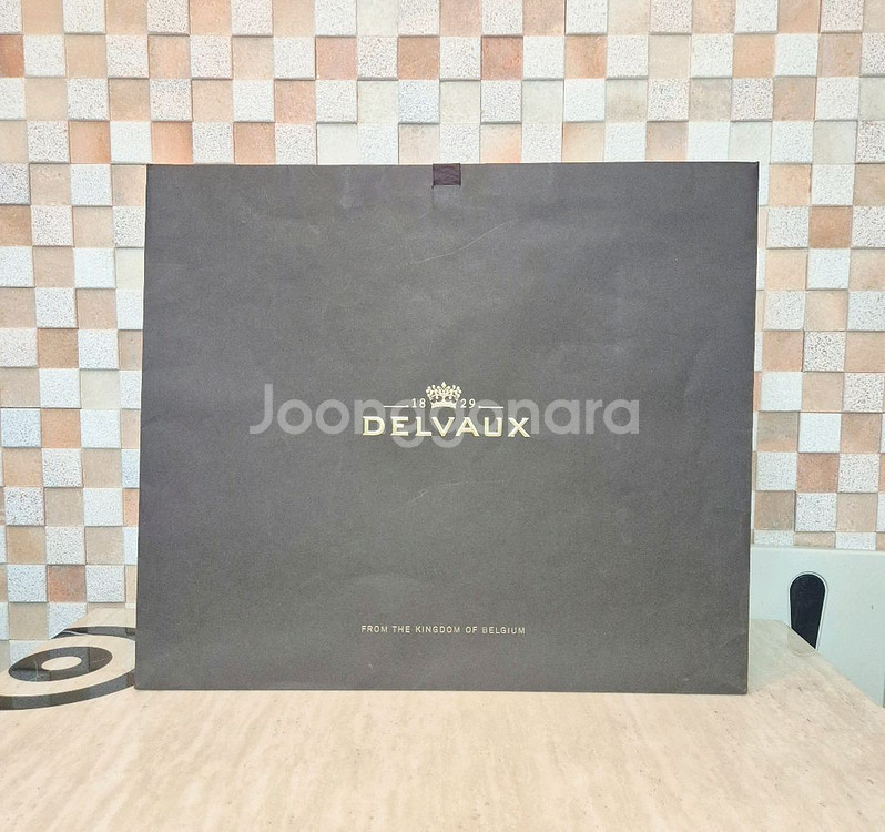 [정품]델보 쇼핑백,델보 가방,델보 케이스,델보 박스,델보--2