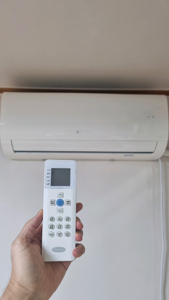 (급처) 캐리어 벽걸이 에어컨 CSF-A063CSA 이미지