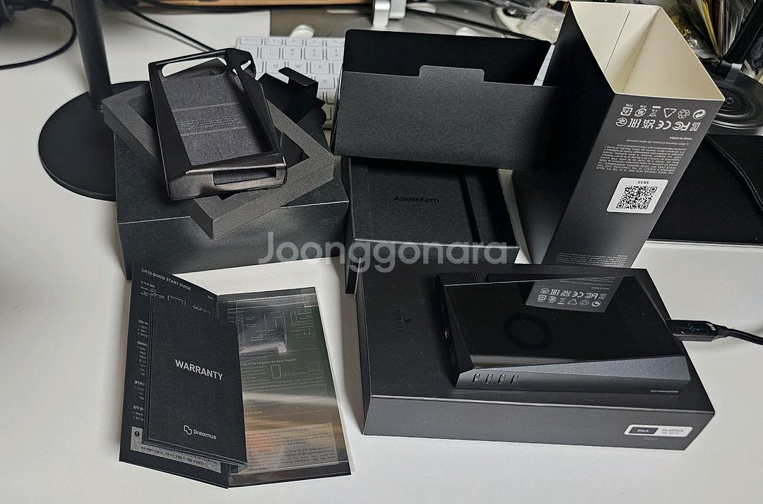 아스텔앤컨 AK sr35 팝니다--1