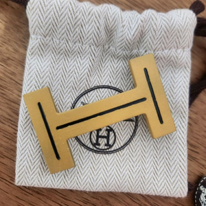 에르메스 남성 벨트 버클(한정판)