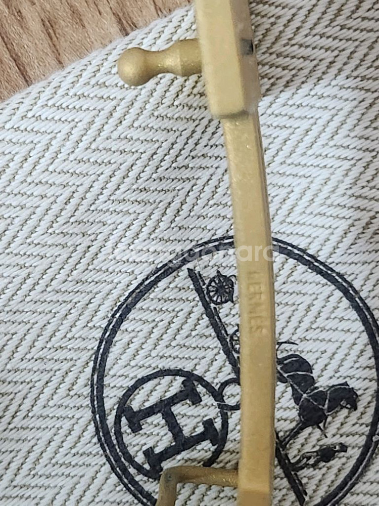 에르메스 남성 벨트 버클(한정판)--3