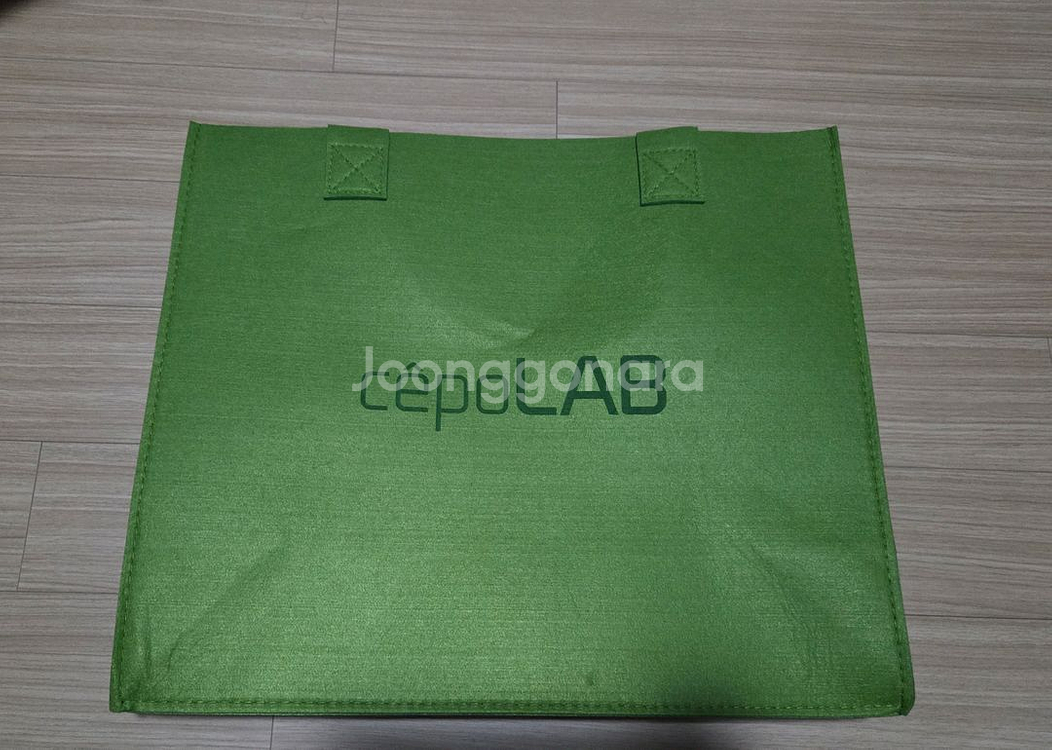 세포랩 155ml 4병+휴대용기+전용오프너+쇼퍼백--2