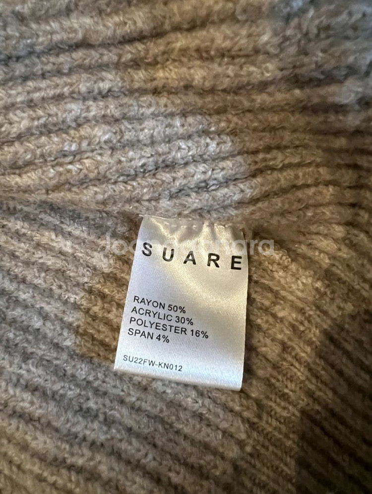새상품 수아레 니트 가디건 L~XL 사이즈--2