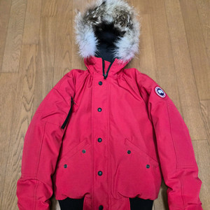 (정품) 캐나다구스 12Y 칠리왁 패딩 (명품 키즈 어린이)