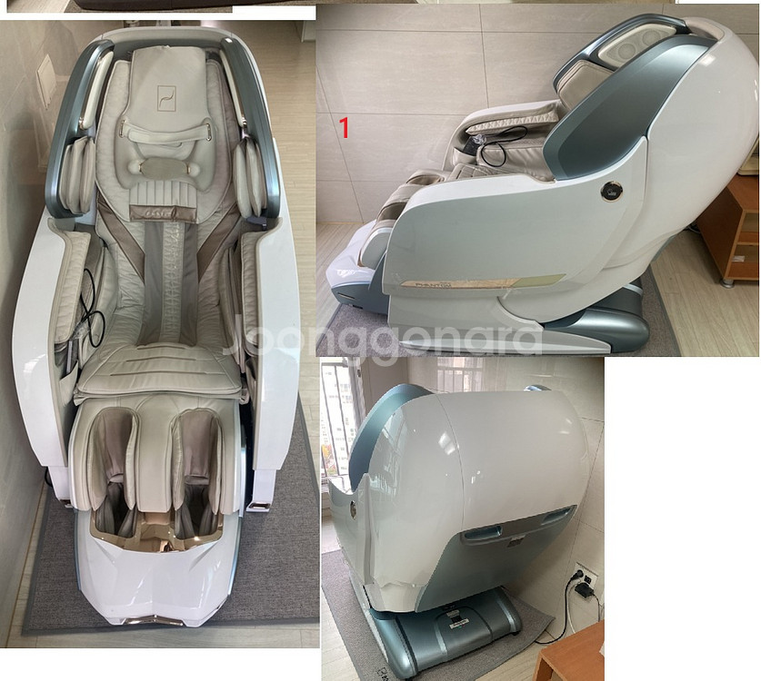 바디프랜드 최고급 안마의자 팬텀메리칼(BFR-8030)이 겨우 95만원(출시가 580만원)--0