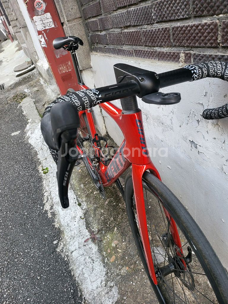 자이언트 프로펠 어드밴스2 22년 풀카본--5