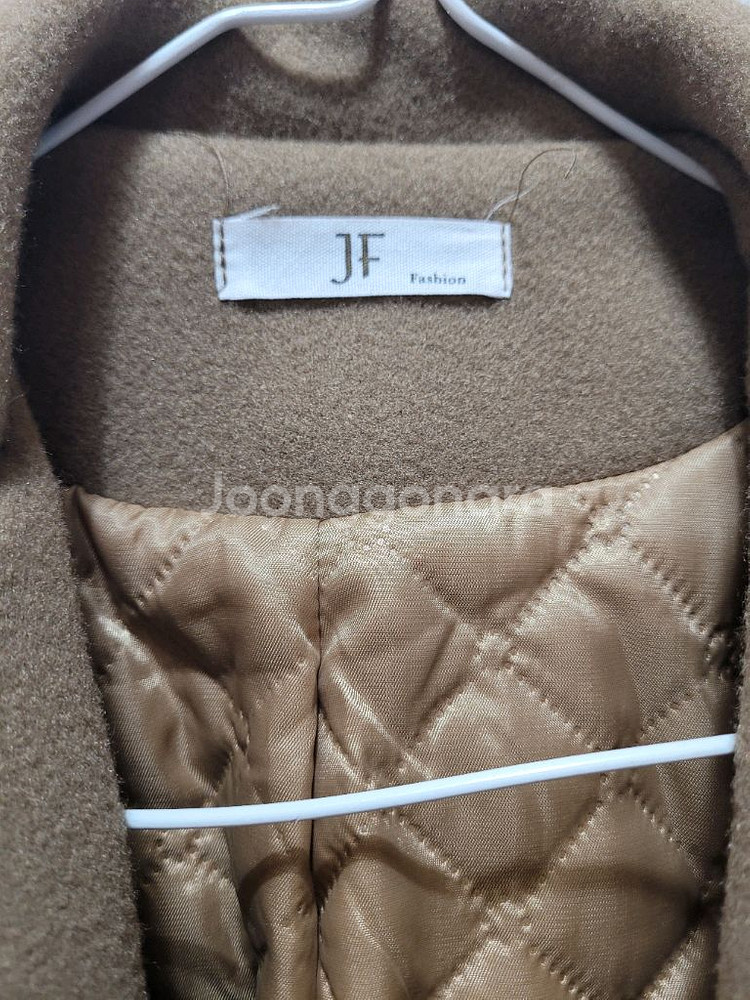 거의 새옷/JF패션 여자 반코트 55사이즈--1