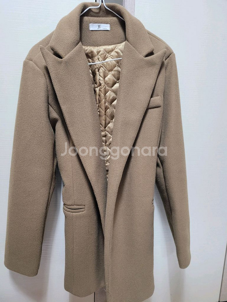 거의 새옷/JF패션 여자 반코트 55사이즈--0