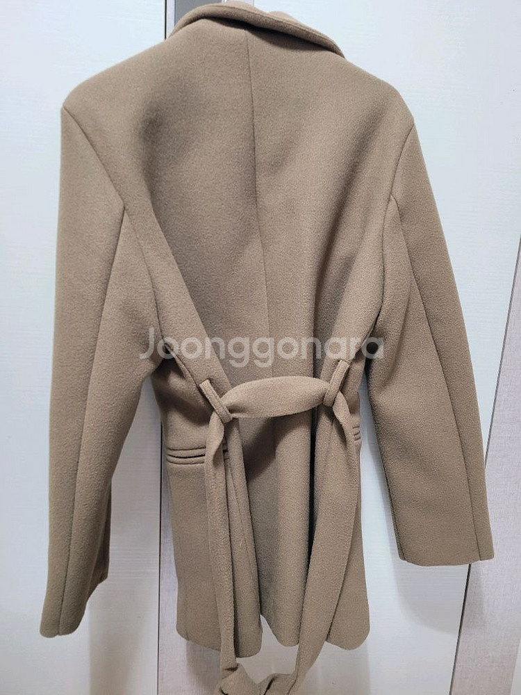 거의 새옷/JF패션 여자 반코트 55사이즈--2