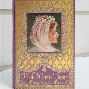 앤틱 레이디 북 책 빅토리안 쉐비 미국빈티지 샵 홈카페 인테리어 소품