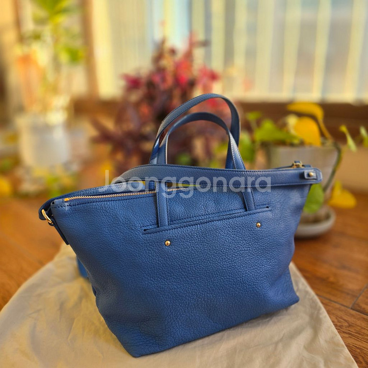 페라가모 21-F644 쇼퍼백(정품) - Used--2