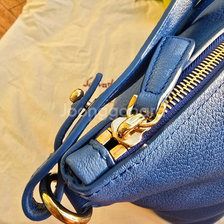 페라가모 21-F644 쇼퍼백(정품) - Used--3