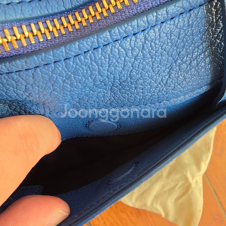 페라가모 21-F644 쇼퍼백(정품) - Used--5